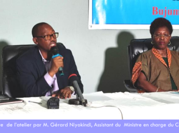 Six chaines de valeur sélectionnées pour bénéficier de l’appui du Projet de Facilitation du Commerce Burundi-RDC