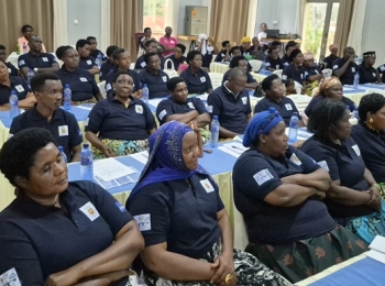 Les Petits Commerçants Transfrontaliers de Rumonge, désormais sensibilisés sur le Régime Commercial Simplifié (RECOS) du COMESA .