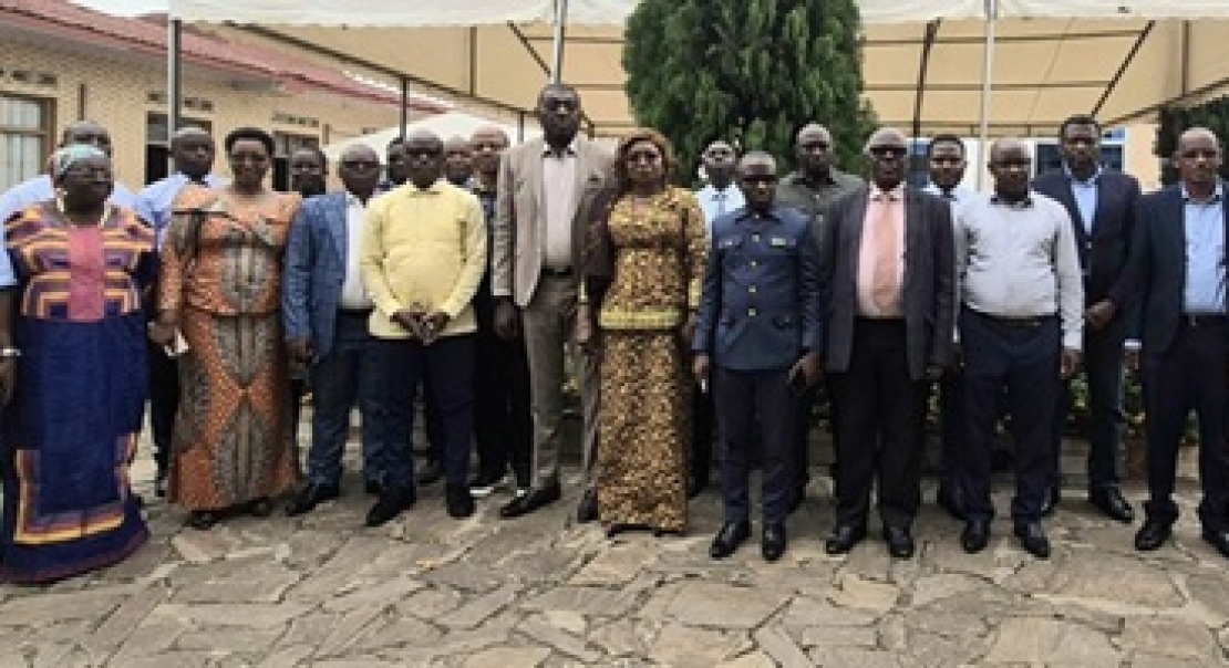 Une réunion bilatérale entre structures douanières du Burundi  et de la RDC pour réduire les barrières non tarifaires et mettre en marche le Régime Commerciale Simplifié du COMESA