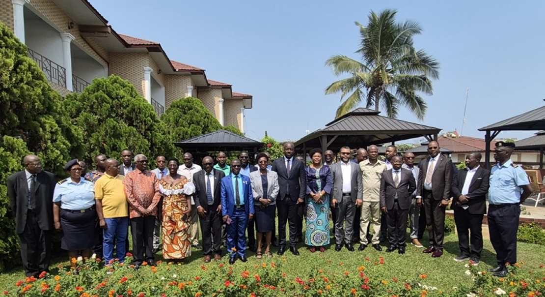  31/07/2026-2ème réunion bilatérale avec les services chargés des migrations du Burundi et de la République Démocratique du Congo: pour la réouverture des frontières fermées en vue de la facilitation du Commerce